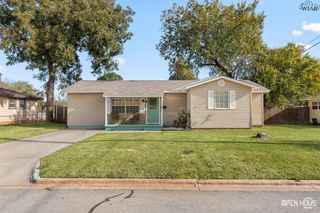 1101 SHADY LANE, Burkburnett, TX 76354