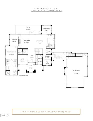 6320 Kanawa Lane, Raleigh, NC 27614