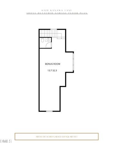 6320 Kanawa Lane, Raleigh, NC 27614