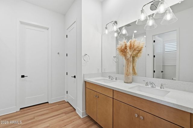 5822 S Chatsworth --, Mesa, AZ 85212