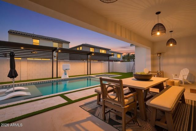 5822 S Chatsworth --, Mesa, AZ 85212