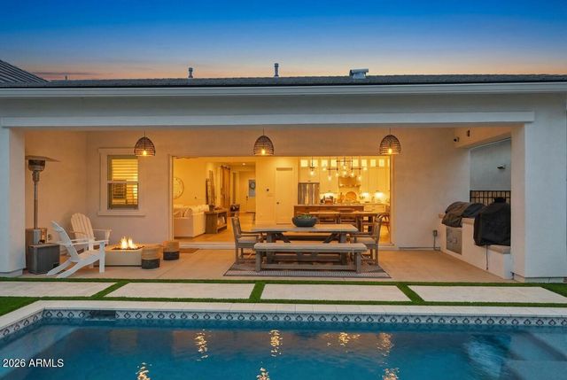 5822 S Chatsworth --, Mesa, AZ 85212