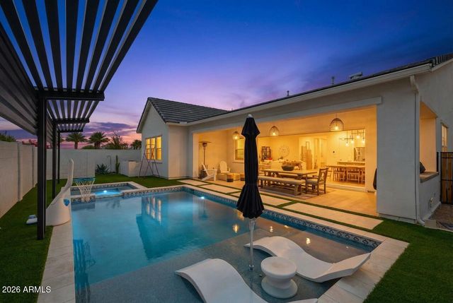 5822 S Chatsworth --, Mesa, AZ 85212