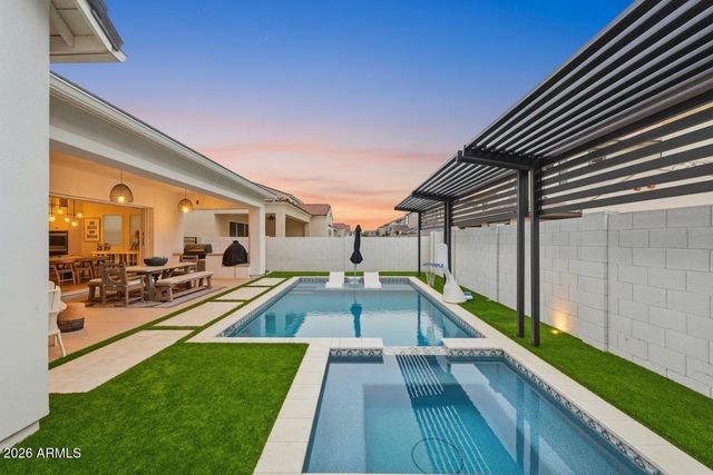 5822 S Chatsworth --, Mesa, AZ 85212