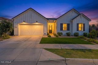5822 S Chatsworth --, Mesa, AZ 85212