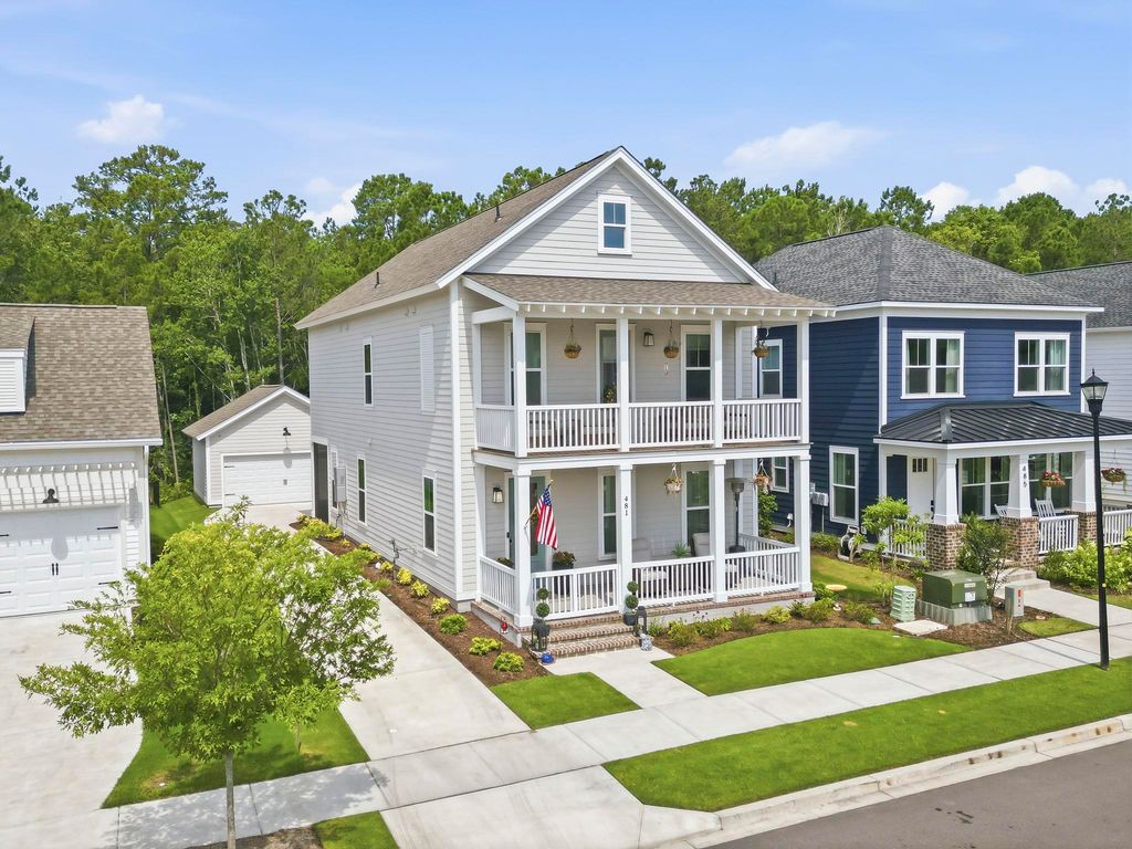 481 Ayrhill Loop, Myrtle Beach, SC 29588