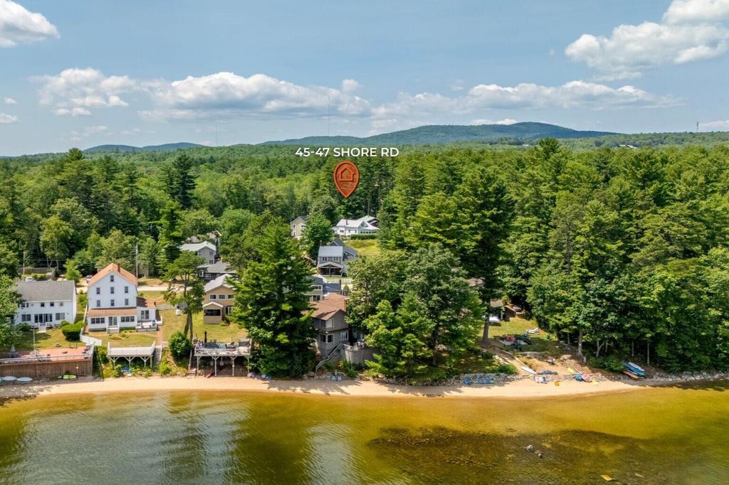 47 Shore Road 47, Sebago, ME 04029 — photo 3
