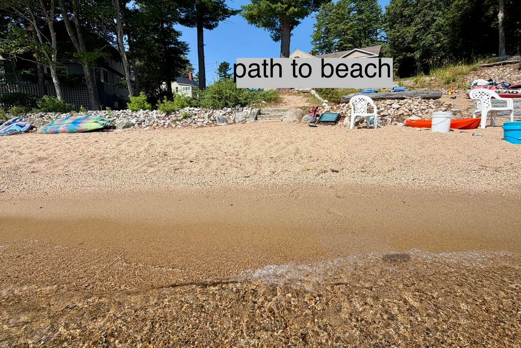 47 Shore Road 47, Sebago, ME 04029 — photo 4