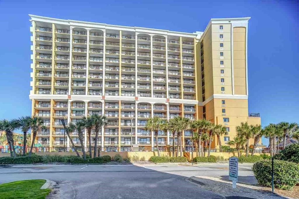 6900 N Ocean Blvd. # 1542, Myrtle Beach, SC 29577 — exterior