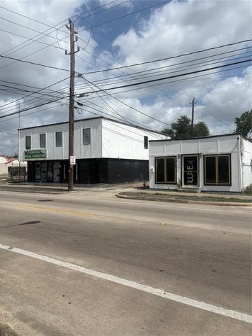 6319 Lyons Avenue, Houston, TX 77020