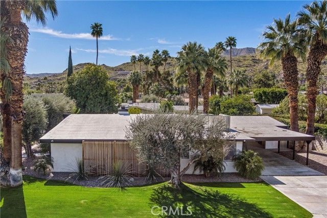 5155 E Bobolink, Palm Springs, CA 92264