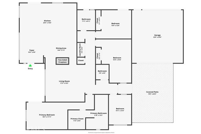 5155 E Bobolink, Palm Springs, CA 92264