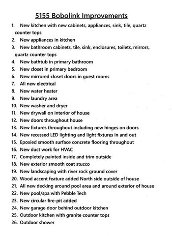 5155 E Bobolink, Palm Springs, CA 92264