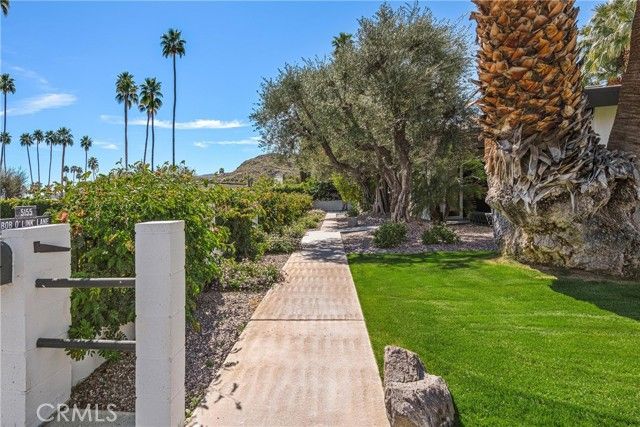 5155 E Bobolink, Palm Springs, CA 92264