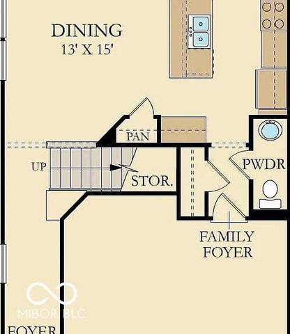 15243 Farrington Way, Fishers, IN 46037