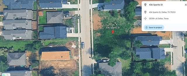 436 Sparks Street, Dallas, TX 75203