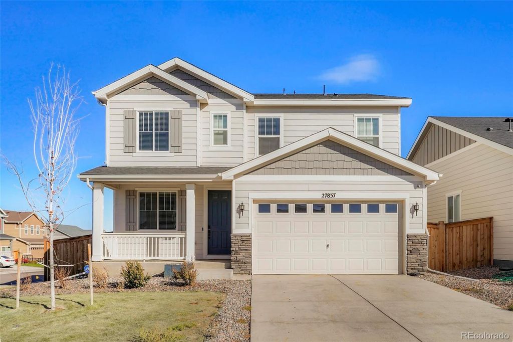 27837 E 9th Lane, Aurora, CO 80018
