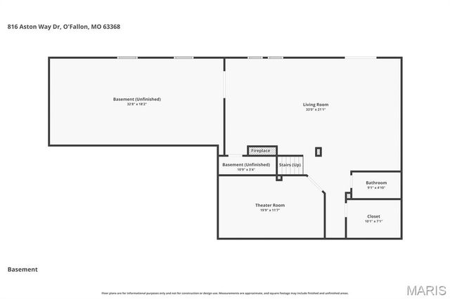 816 Aston Way Drive, O'fallon, MO 63368