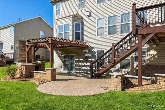 816 Aston Way Drive, O'fallon, MO 63368
