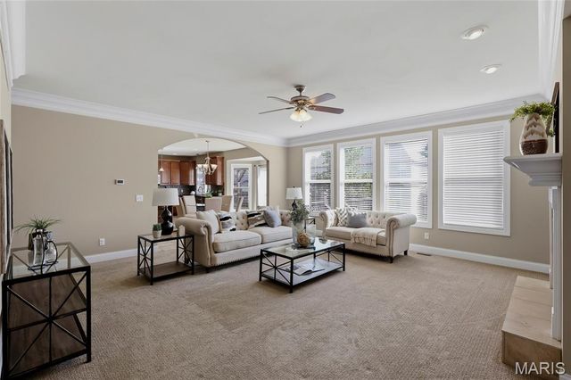 816 Aston Way Drive, O'fallon, MO 63368