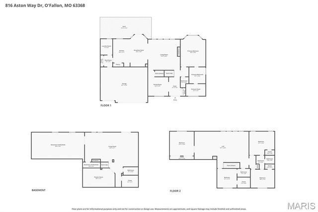 816 Aston Way Drive, O'fallon, MO 63368