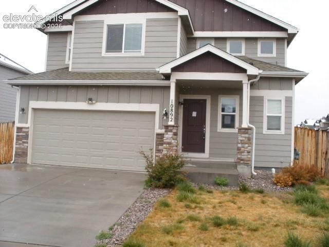 10892 Yuba Drive, Colorado Springs, CO 80925