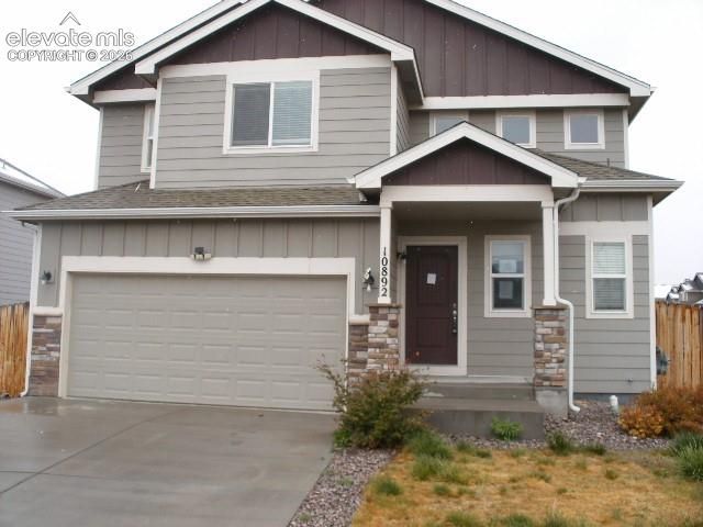 10892 Yuba Drive, Colorado Springs, CO 80925