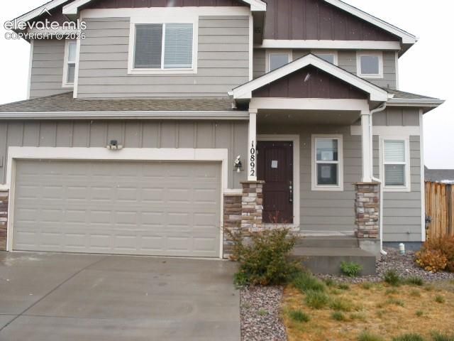 10892 Yuba Drive, Colorado Springs, CO 80925