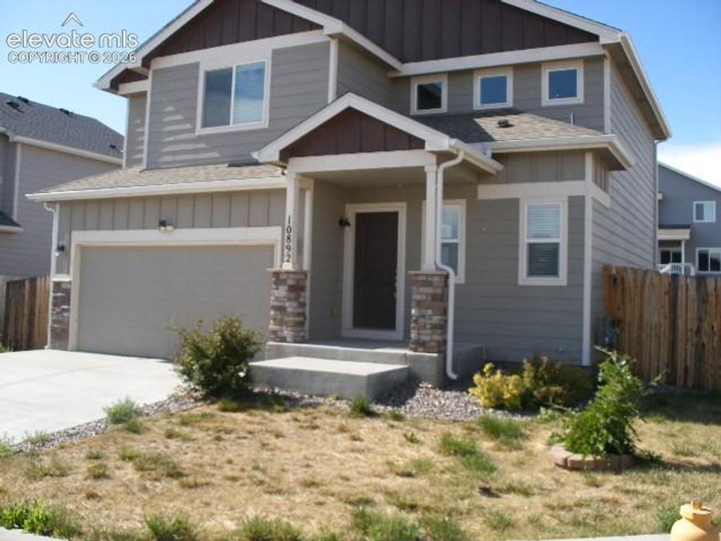 10892 Yuba Drive, Colorado Springs, CO 80925