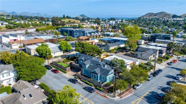 2006 Chorro, San Luis Obispo, CA 93401