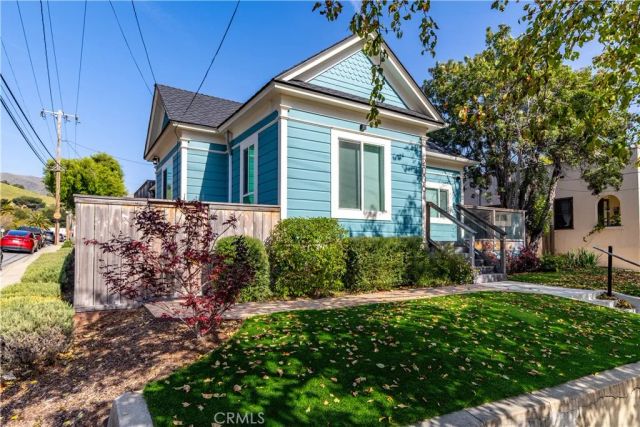 2006 Chorro, San Luis Obispo, CA 93401