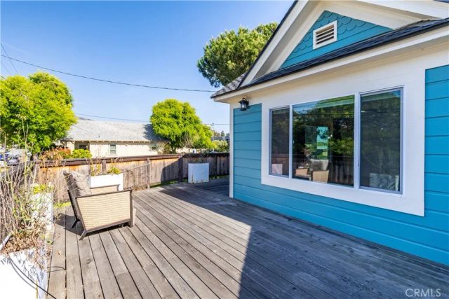 2006 Chorro, San Luis Obispo, CA 93401