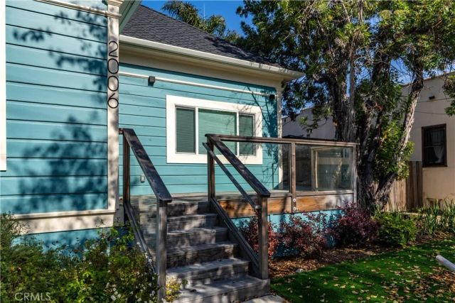 2006 Chorro, San Luis Obispo, CA 93401