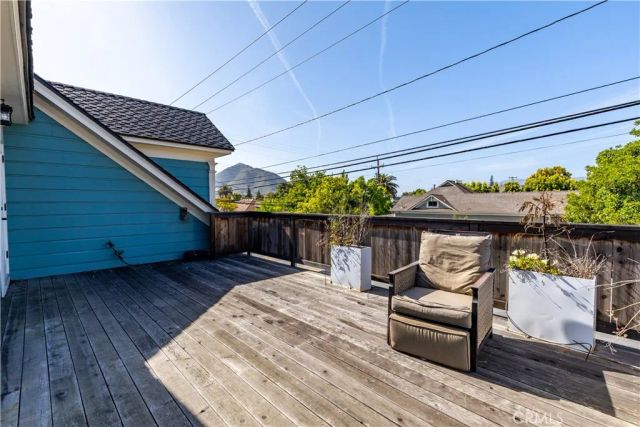 2006 Chorro, San Luis Obispo, CA 93401