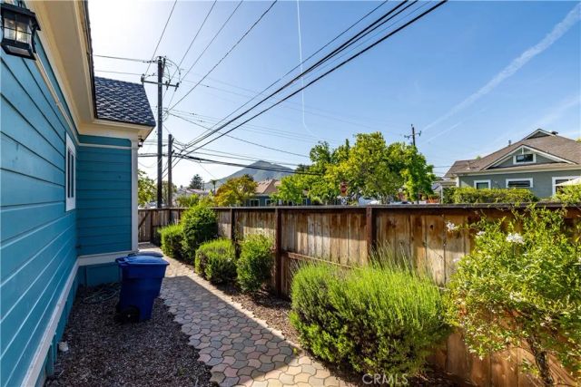 2006 Chorro, San Luis Obispo, CA 93401