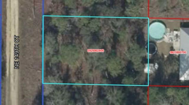 NE 149TH CT, Williston, FL 32696