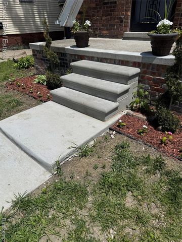 4670 Devonshire Road, Detroit, MI 48224
