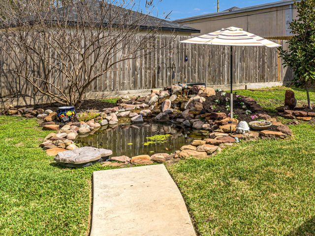 435 Gentilly Drive, Katy, TX 77450