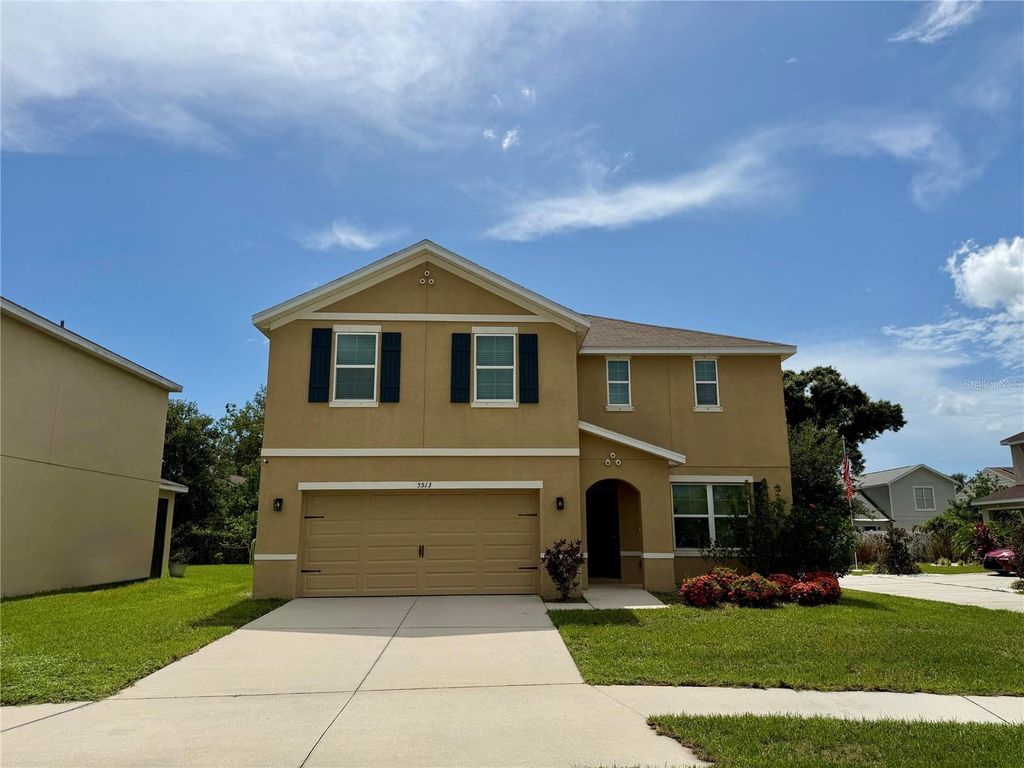5513 ASHTON COVE COURT, Sarasota, FL 34233
