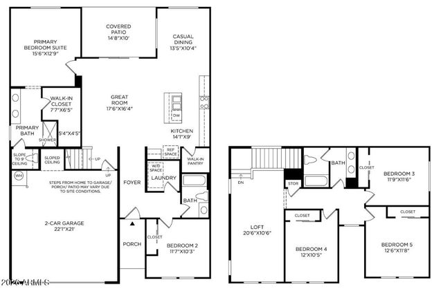 11628 N FREDERICKSBURG Street, Surprise, AZ 85388