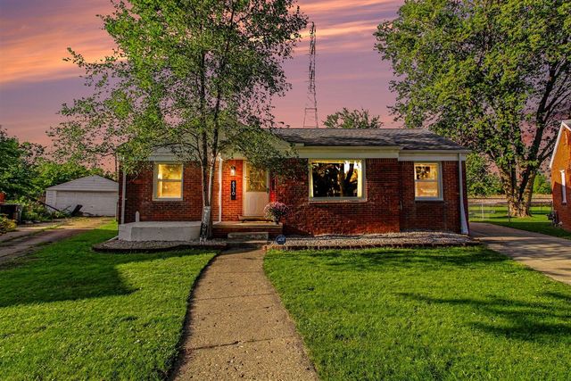6310 Buckingham Avenue, Allen Park, MI 48101