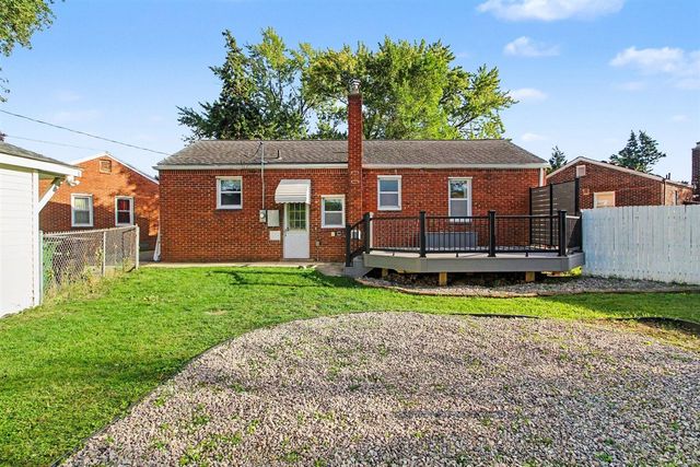 6310 Buckingham Avenue, Allen Park, MI 48101
