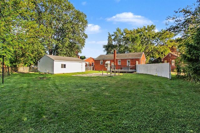 6310 Buckingham Avenue, Allen Park, MI 48101