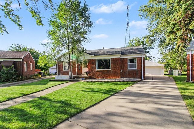 6310 Buckingham Avenue, Allen Park, MI 48101