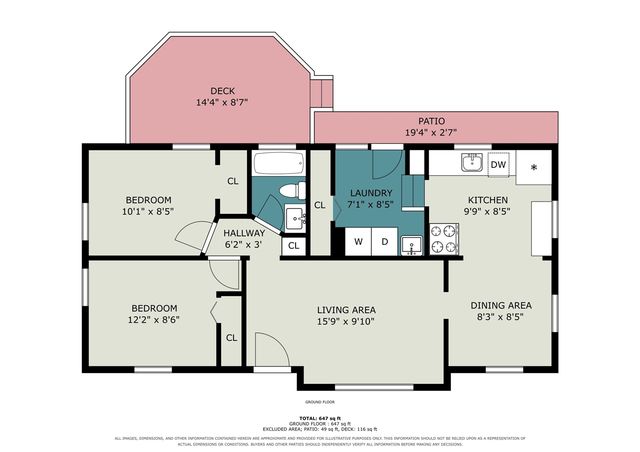 6310 Buckingham Avenue, Allen Park, MI 48101