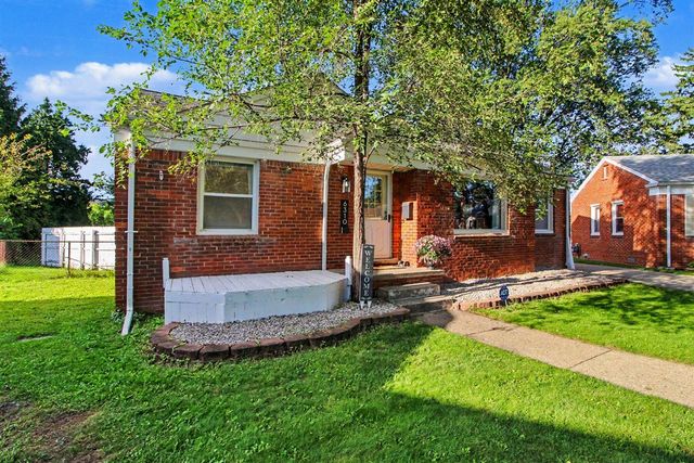 6310 Buckingham Avenue, Allen Park, MI 48101