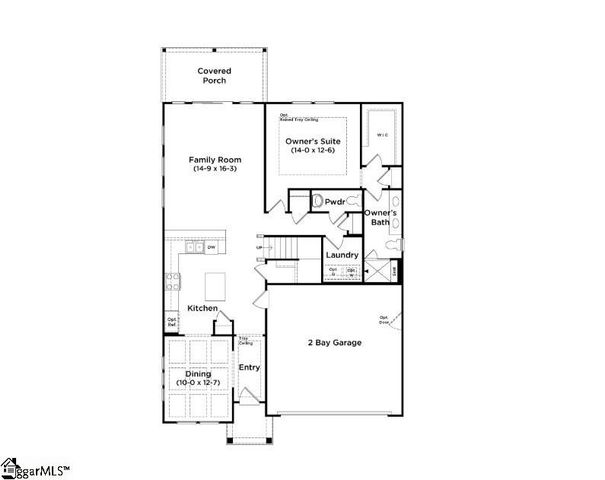 810 Pleasant Falls Drive, Moore, SC 29369