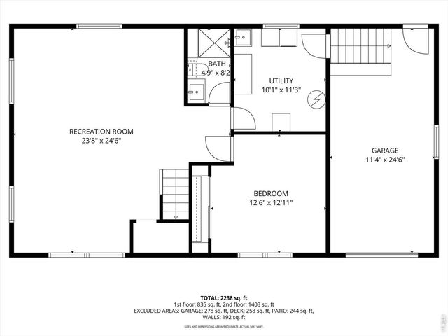 986 E 114th Pl, Northglenn, CO 80233