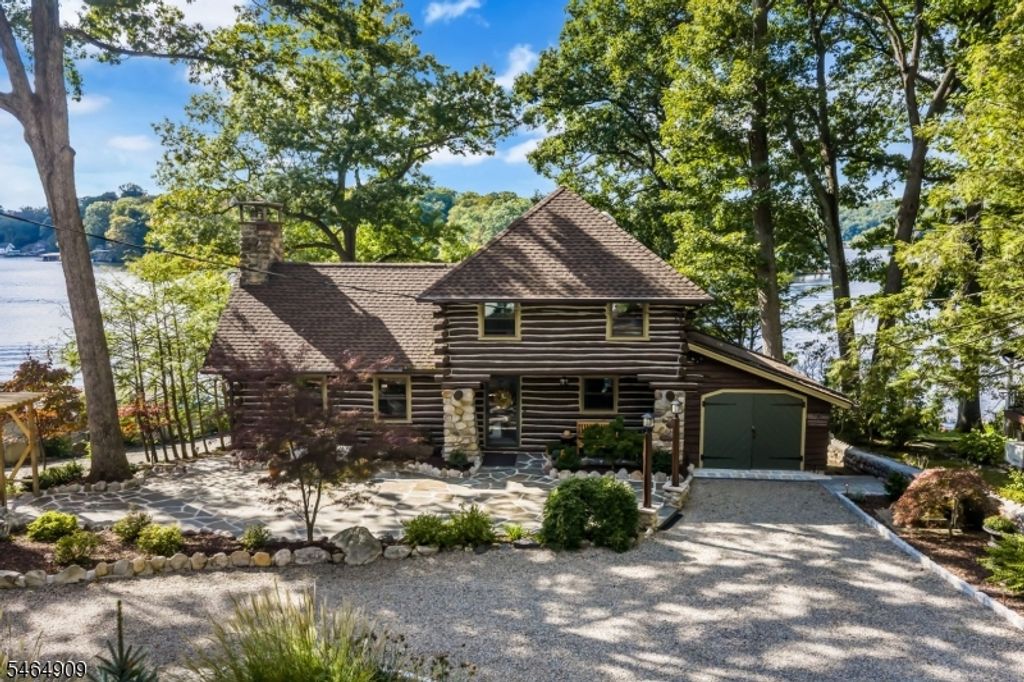 141 New Jersey Ave, Jefferson Twp., NJ 07849 — exterior