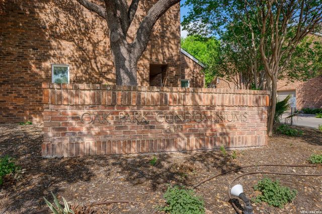 8103 N New Braunfels Ave Apt 12, San Antonio, TX 78209